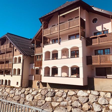 Апартаменты Dachstein Русбах-ам-Пас-Гшютт Экстерьер фото