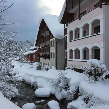 Апартаменты Dachstein Русбах-ам-Пас-Гшютт Экстерьер фото