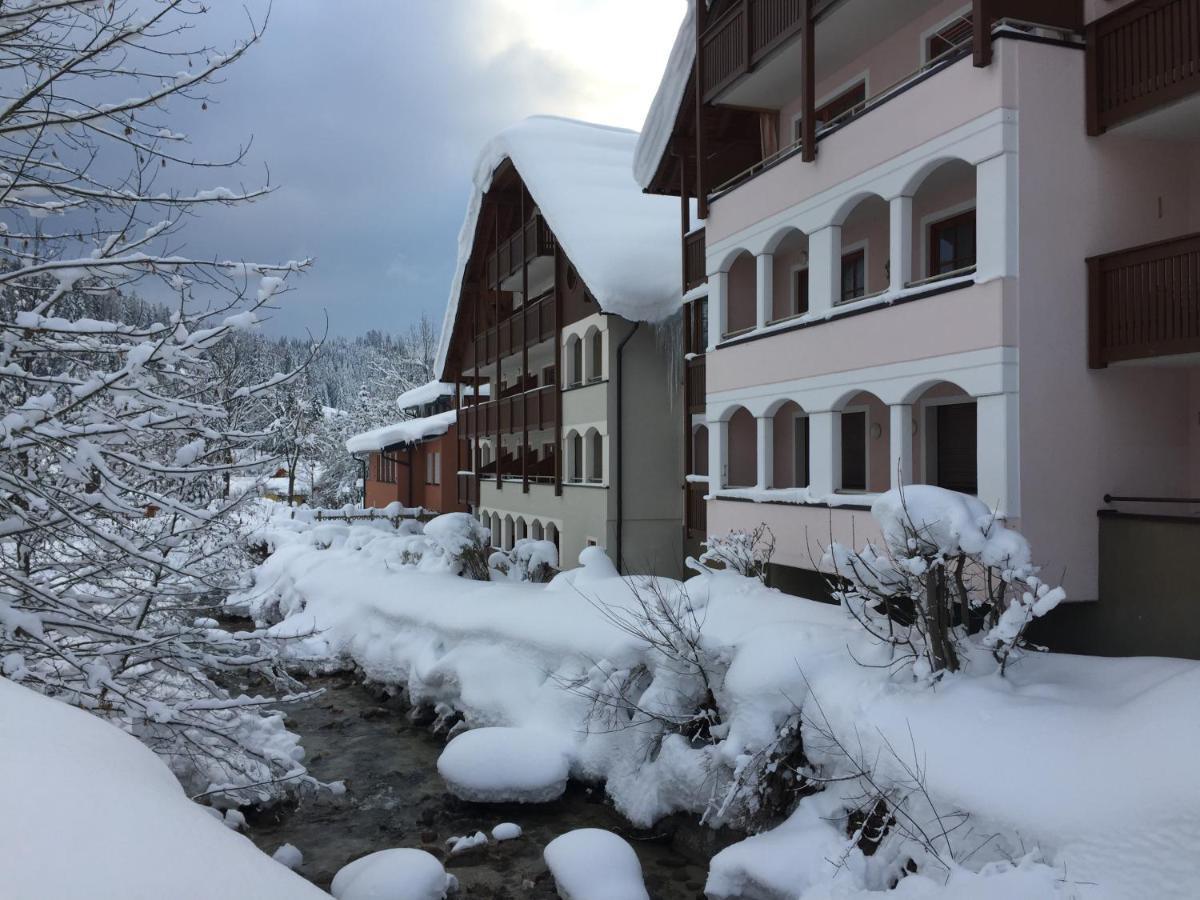 Апартаменты Dachstein Русбах-ам-Пас-Гшютт Экстерьер фото